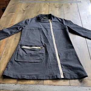 Nooworks Black Art Teacher Dress Small